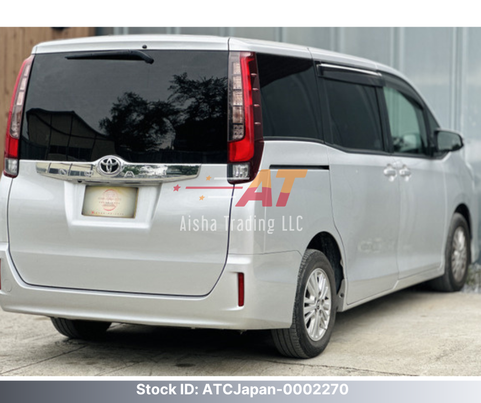 2015 Toyota Noah